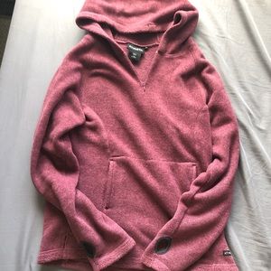 ATHLETA MAGENTA HOODIE